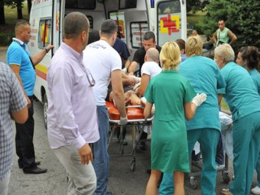 Autobus sletio u Kanjon Morače, 19 žrtava