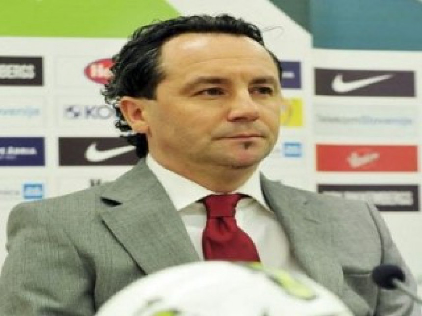Stojanović i zvanično trener “Crvene zvezde”