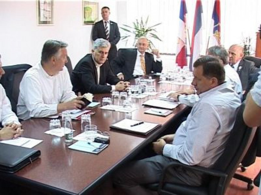 Dodik: HDZ je naš partner,a SDS samo politička strana! (VIDEO)