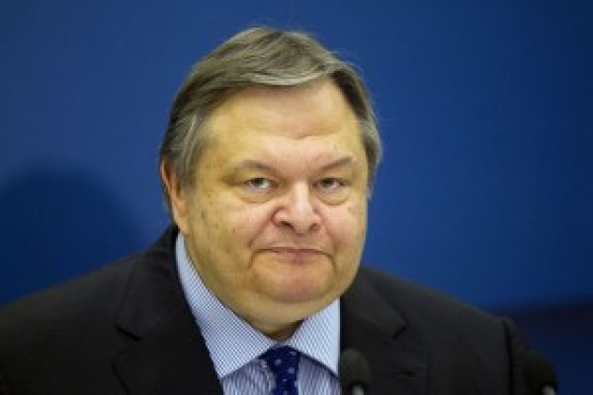 Vanizelos nije uspeo da formira vladu, danas vraća mandat