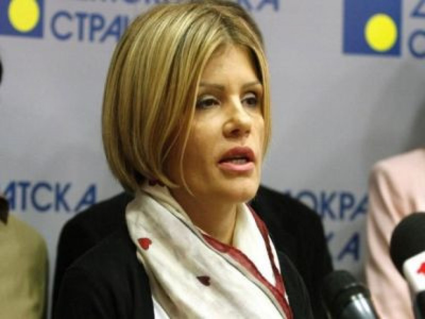 Jelena Trivan podnijela ostavku 