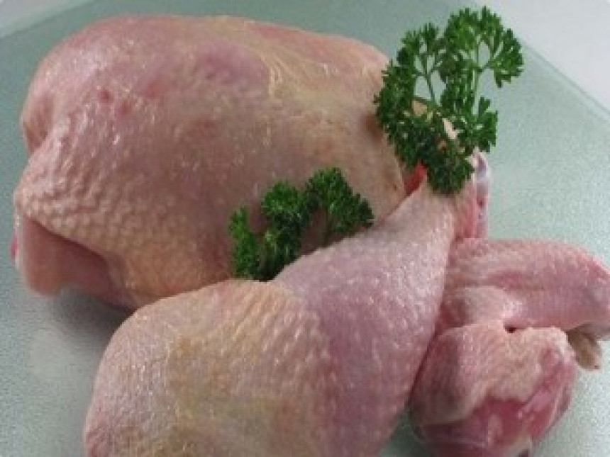 Piletina u BiH najskuplja u Evropi
