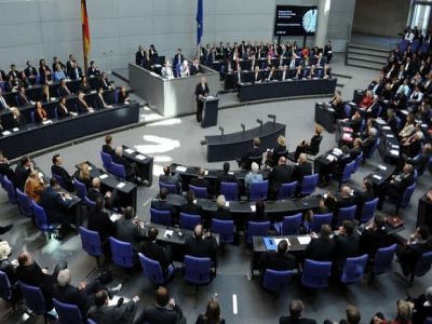 Bundestag dao ''zeleno svjetlo''