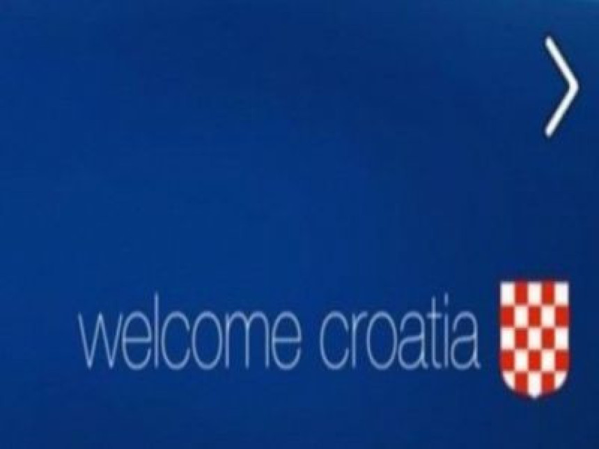 Evropa pozdravila Hrvate ustaškim grbom!