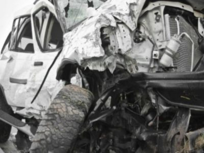 Makedonija: Stravičan udes, stradala cjela porodica