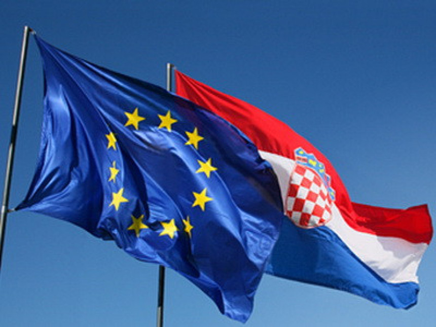 Hrvatska postala 28. članica EU
