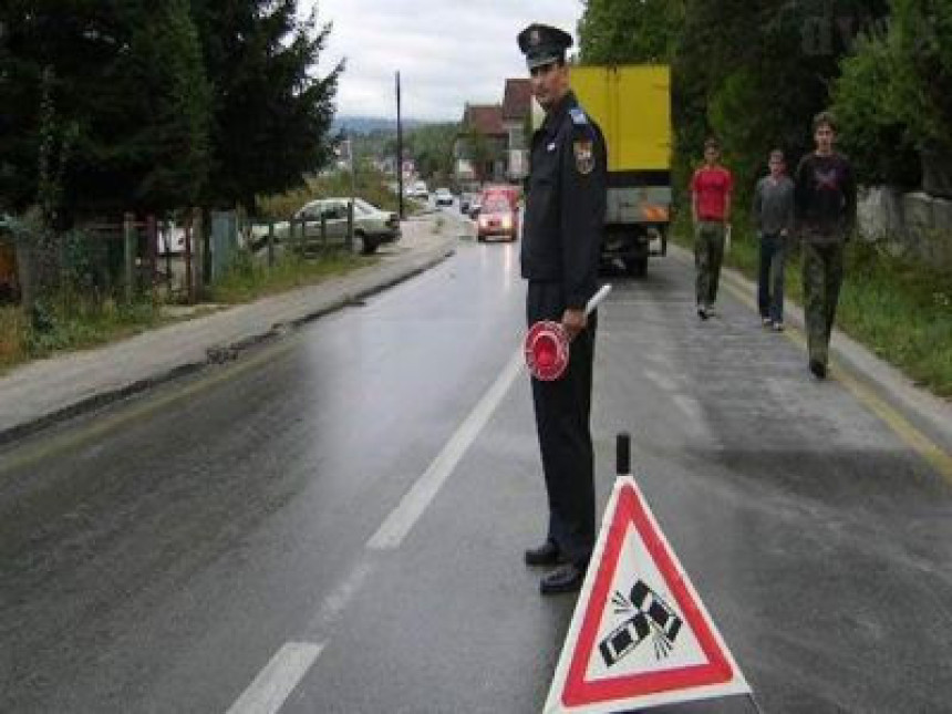 Jedno lice poginulo u Travniku 