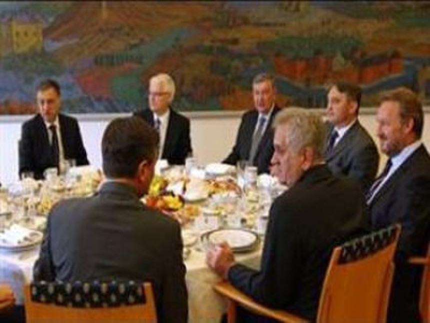 Балкански председници - редовно и неформално и убудуће