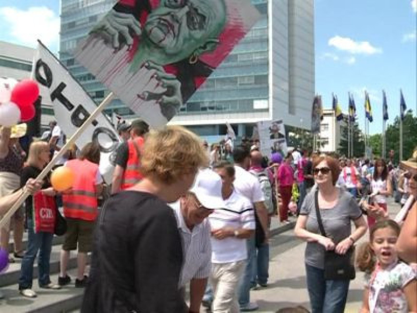 "Dajte im otkaz" (VIDEO)