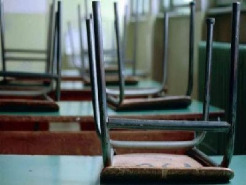 У 76 школа није уписан ниједан ђак