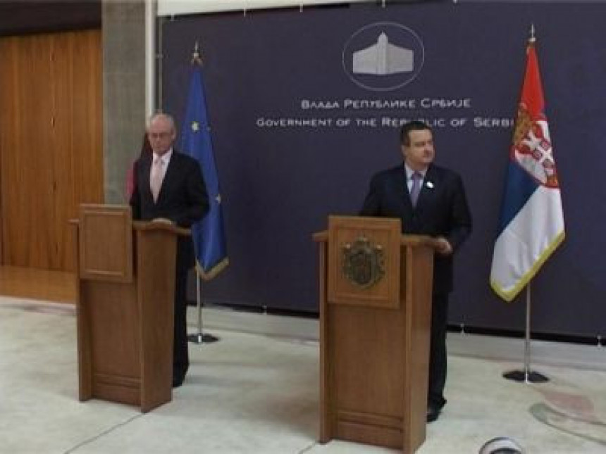 Evropski savjet podržava Srbiju na putu ka EU (VIDEO)