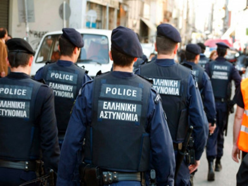 Dva člana albanske bande ubijena na zapadu Grčke