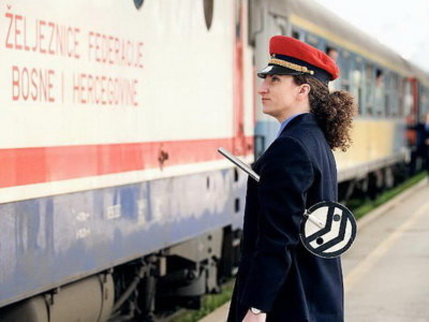 Жељезничари Федерације БиХ од јутрос у штрајку