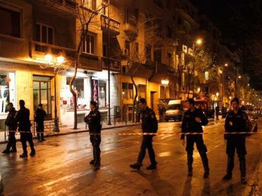 Атина: Експлодирало возило министарства културе