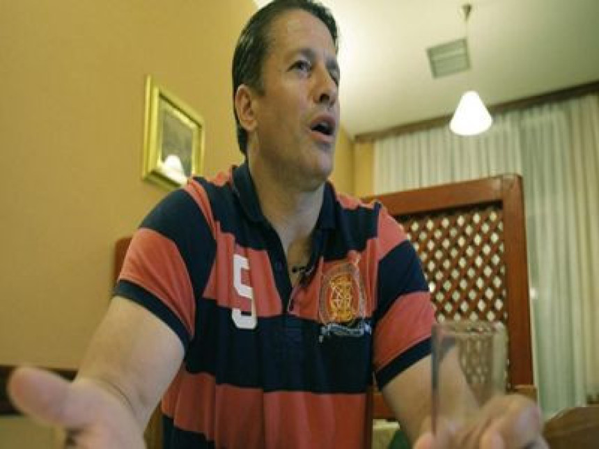 Naser Orić - Zaštitnik srpske estrade?!