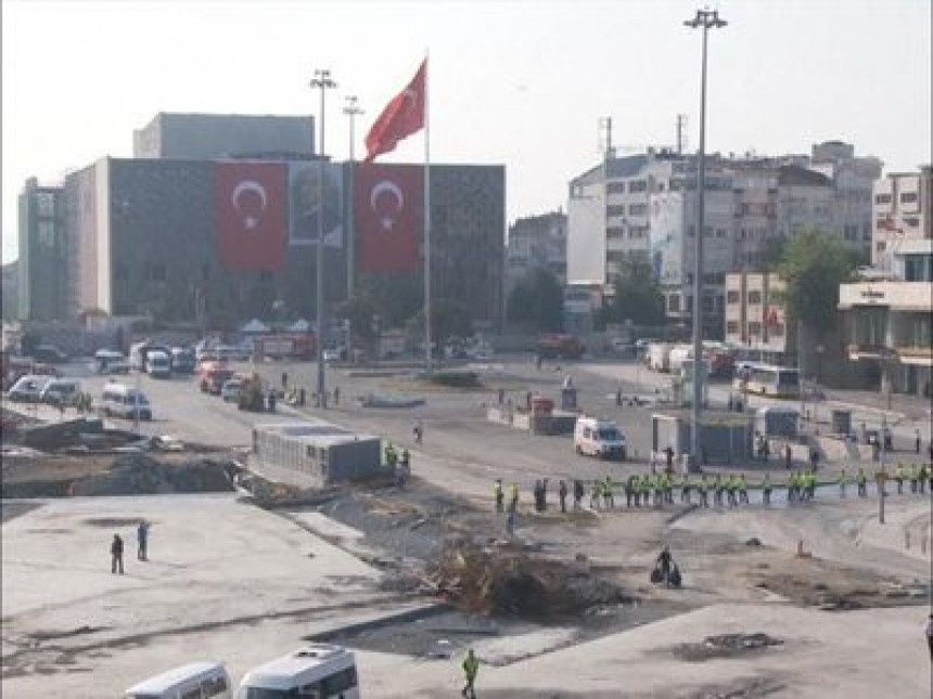 Турска: Поништен пројекат градње – пораз Ердогана