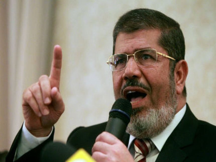 Морсијев пад – ударац исламистима