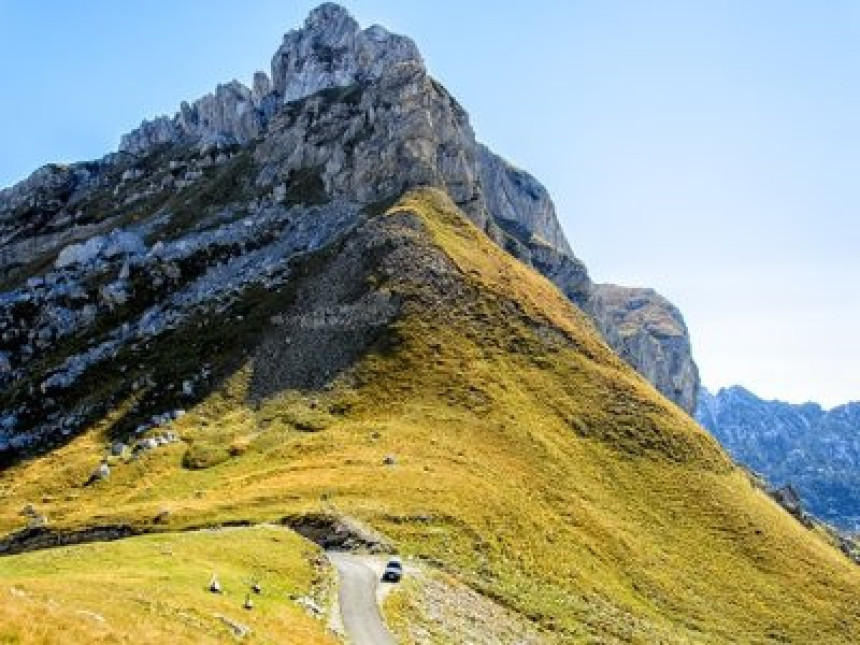 Crnogorske planine kobne za strance