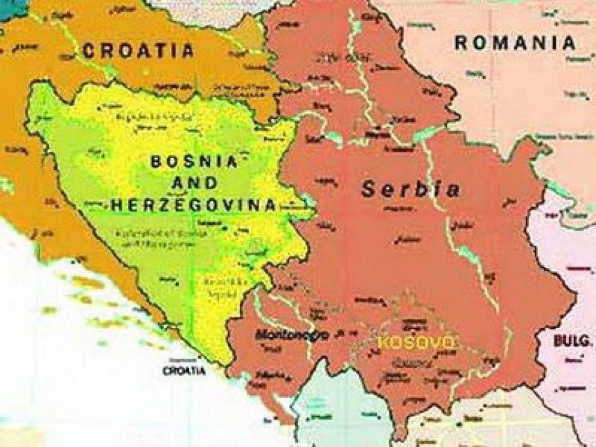 Balkan nefunkcionalno područje