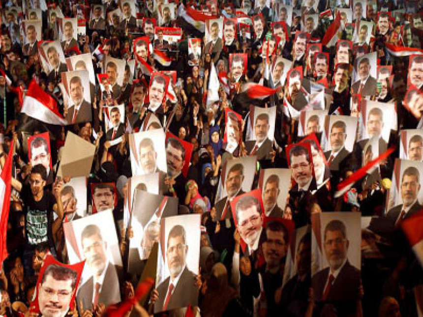 Morsijeve pristalice najavile proteste širom Egipta