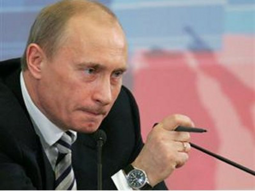 Putin mijenja zakon o NVO 