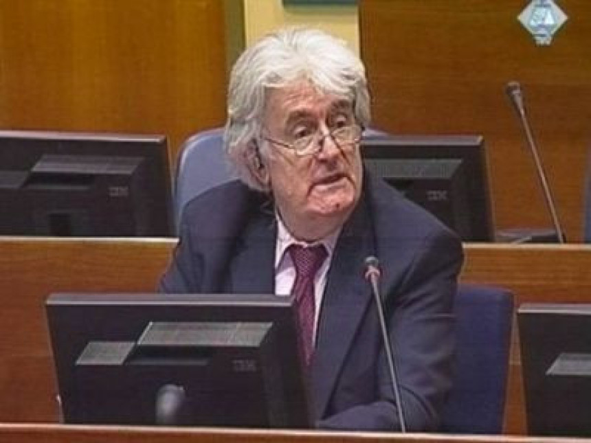 Karadžić bio protiv paravojnih formacija