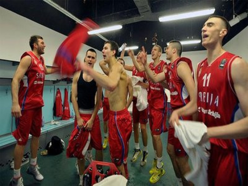 Srbija pobijedila Hrvatsku u četvrtfinalu SP!