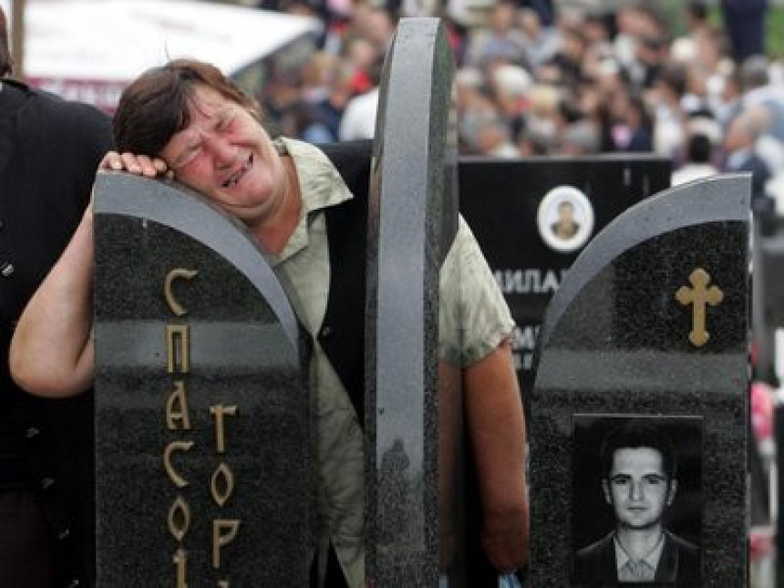 U Bratuncu služen pomen za 3.267 ubijenih Srba