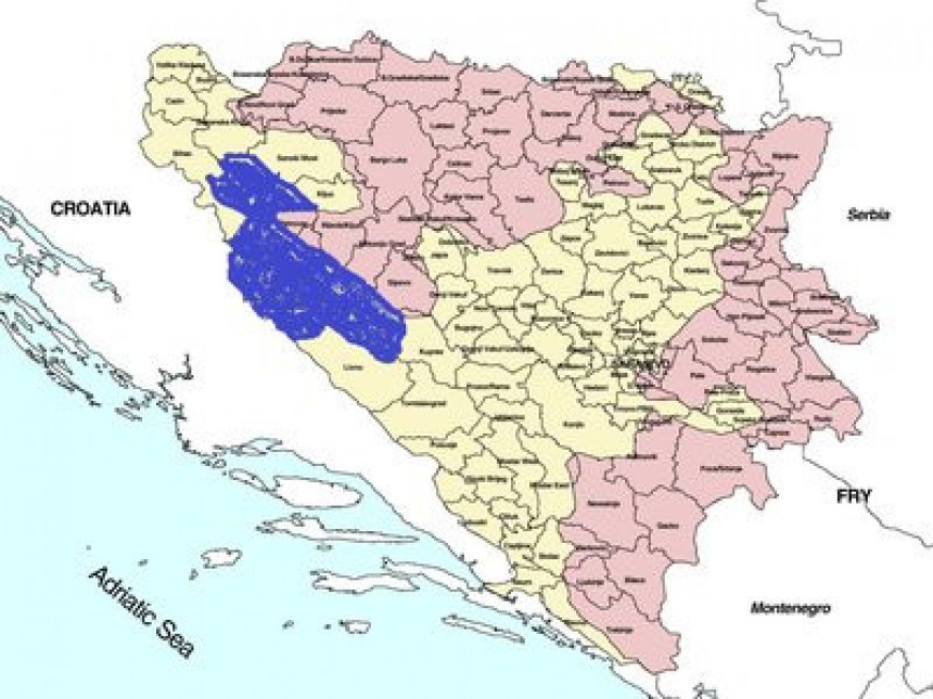 Ексклузивно питање само за Бошњаке и Хрвате