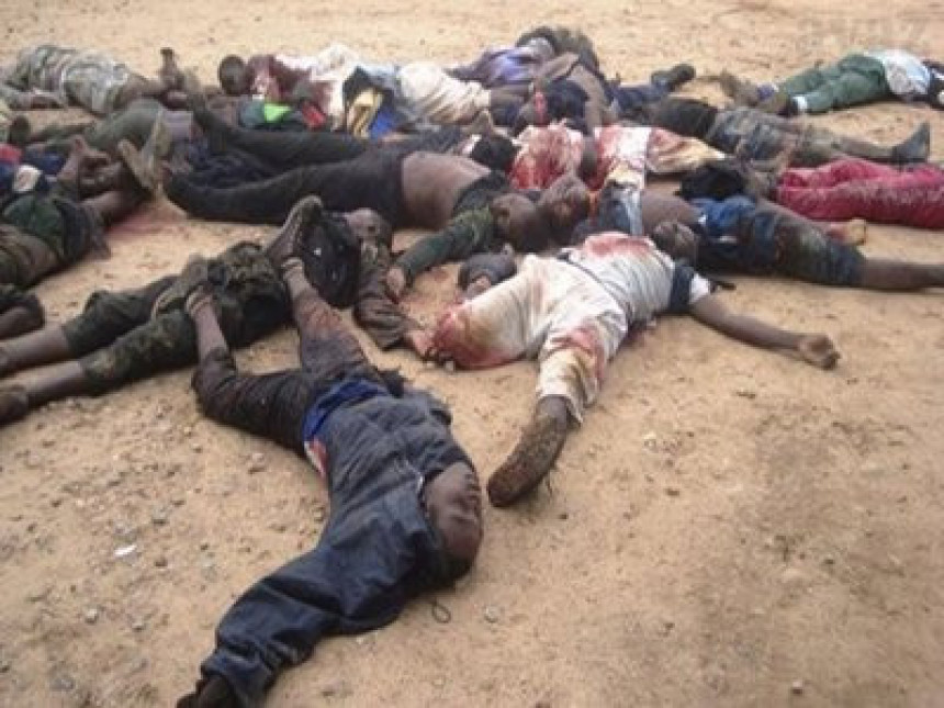 Masakr u Nigeriji: Pobili 42 đaka i nastavnika 