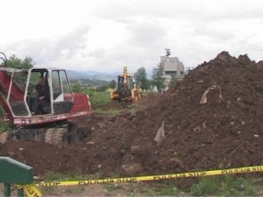 Na smetljištu u Sarajevu posmrtni ostaci Srba