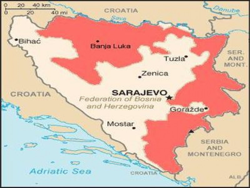 Република Српска презадужена-укупан дуг 4,6 милијарди КМ