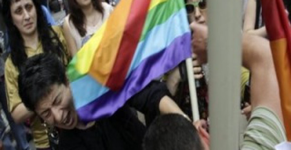 Rusi protiv homoseksualizma