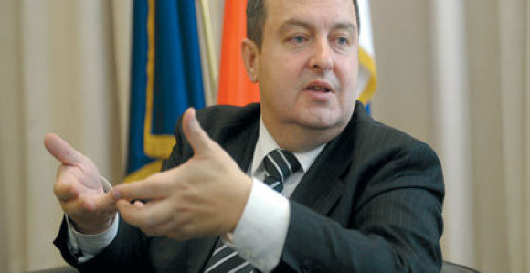 Dačić: Treba se moliti za one koji su na vlasti