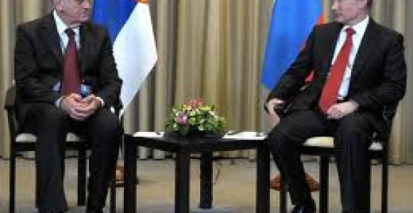 Nikolić danas sa Putinom, potpisivanje Deklaracije