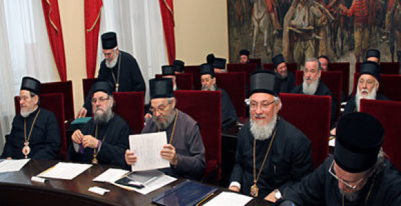 Sabor nastavio da razmatra izvještaj
