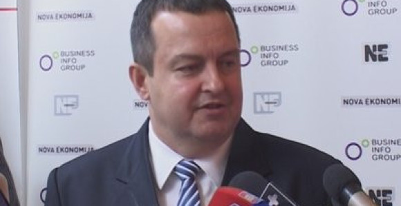 Dačić: Četvrtak istorijski dan za Srbiju i Uniju (VIDEO)