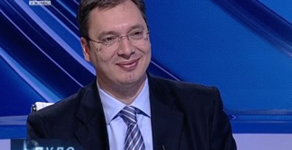 Vučić novi premijer Srbije?