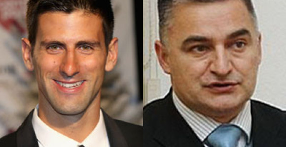 Novak Đoković "smijenio" ministra Škrbića
