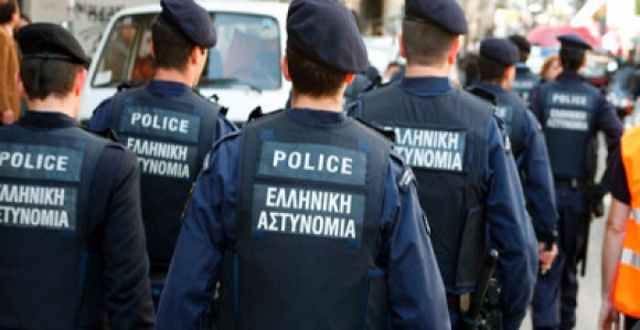 Dva člana albanske bande ubijena na zapadu Grčke