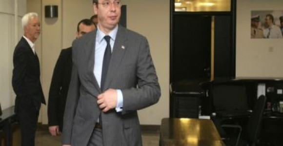 Vučić u Rusiji o nabavci opreme za Vojsku Srbije