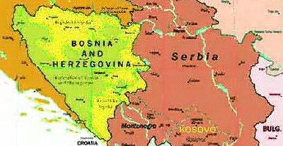 Balkan nefunkcionalno područje