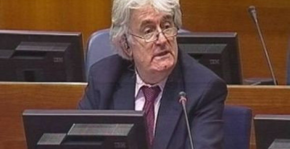 Караџић био против паравојних формација