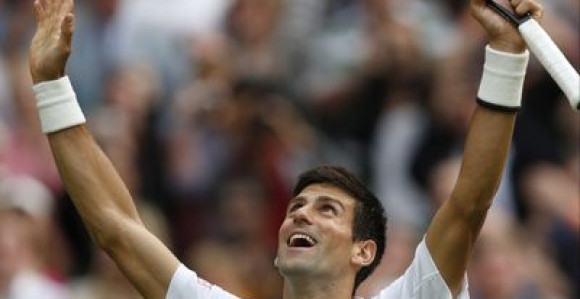 ЂОКОВИЋ: Поносан сам што сам побједник!