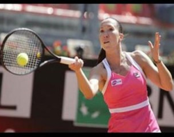 Janković ispustila pobjedu i plasman u polufinale