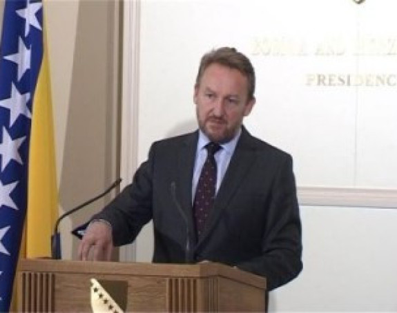 Izetbegović: BiH ima sve preduslove da bude ravnopravna članica EU