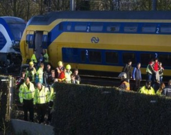 Više od 60 ljudi povrijeđeno u sudaru u Konektikatu