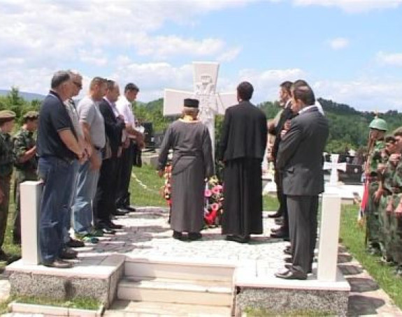 Обиљежен Дан Прве сарајевске механизоване бригаде (ВИДЕО)