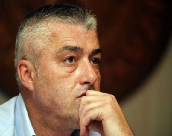 Потјерница за пријатељем Даниловића