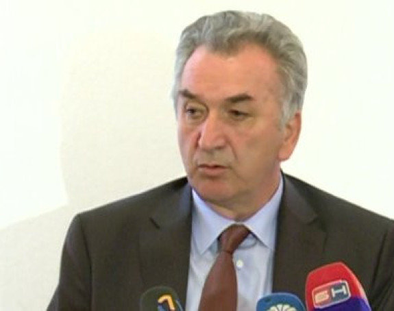 Šarović: Nećemo pristati na ucjene Evropske komisije (VIDEO)